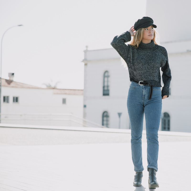 IXIMO-Women’s-Tapered-Linen-Pants